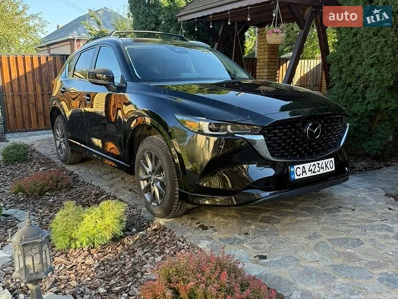 Mazda CX-5 2024