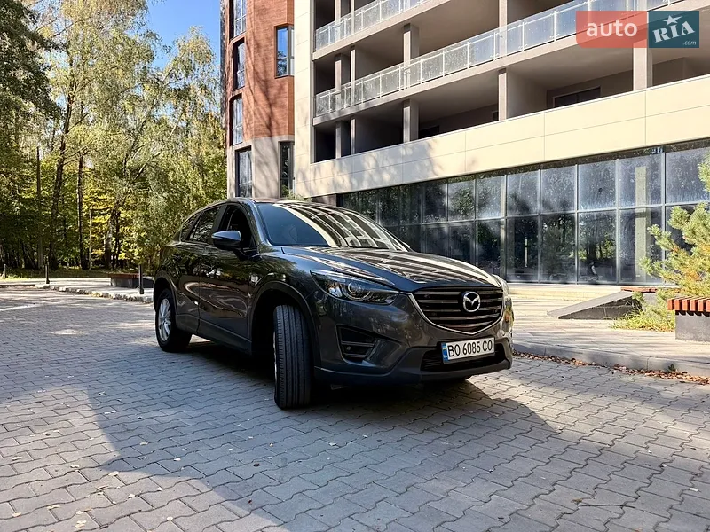 Mazda CX-5 2015