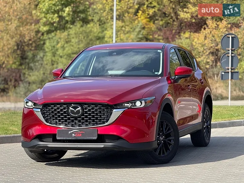 Mazda CX-5