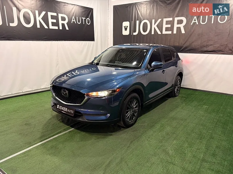 Mazda CX-5