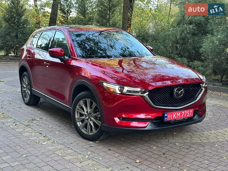 Mazda CX-5 2021