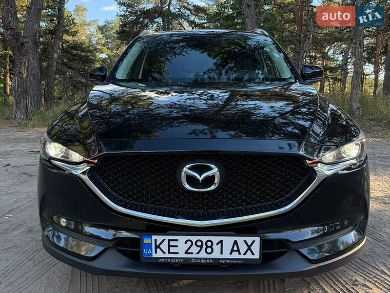 Mazda CX-5 2018