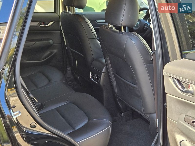 Внедорожник / Кроссовер Mazda CX-5 2023 в Киеве