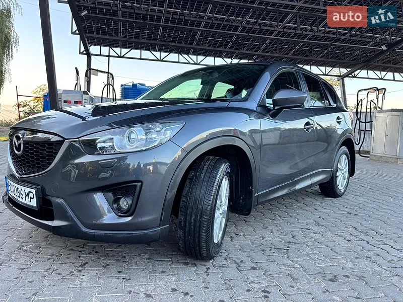 Mazda CX-5 2014