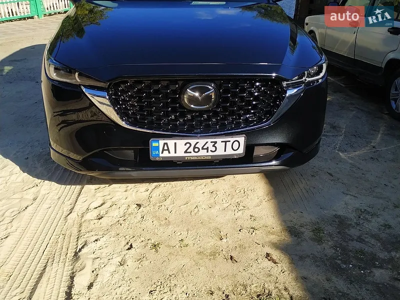 Mazda CX-5