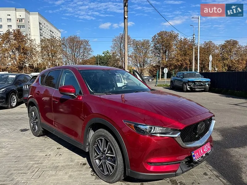 Mazda CX-5