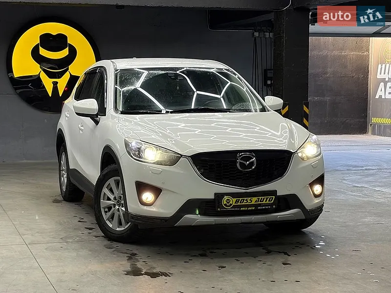 Mazda CX-5 2012