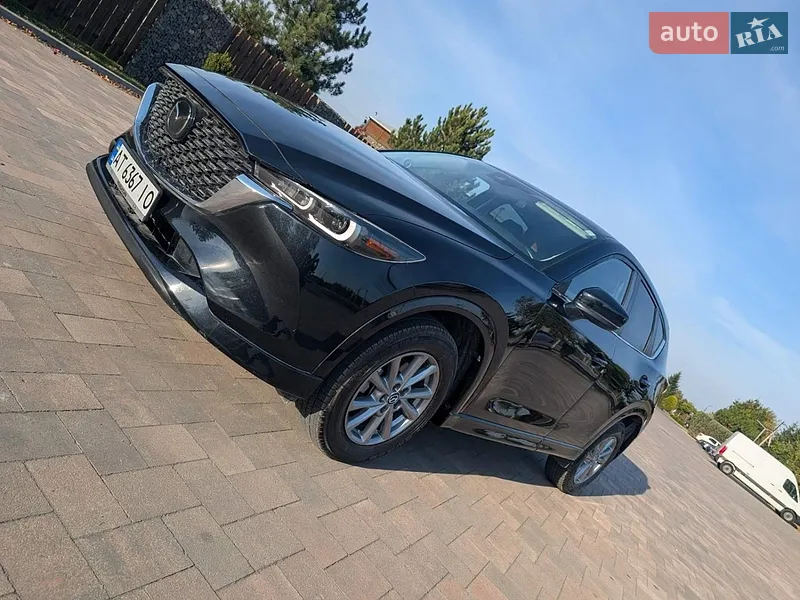 Mazda CX-5 2024