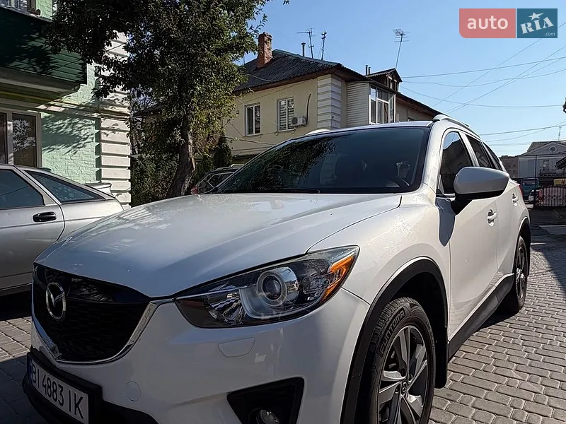 Mazda CX-5