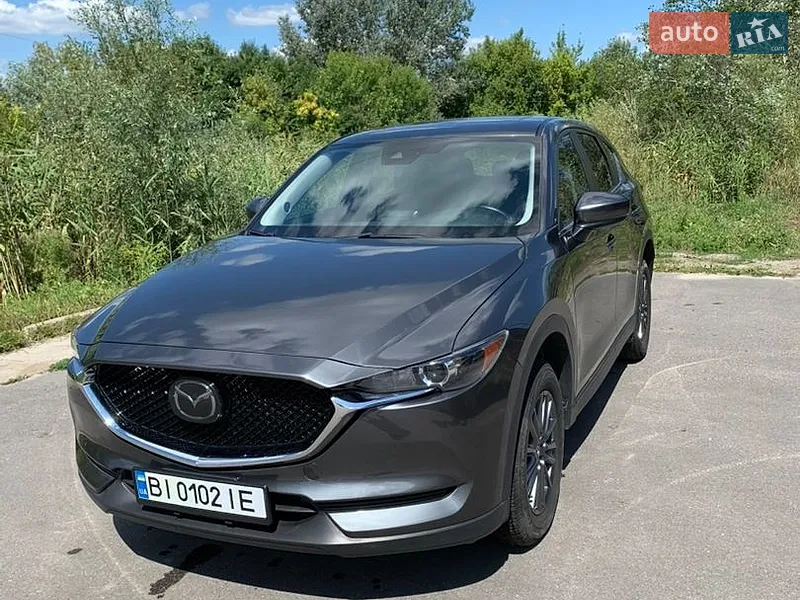 Mazda CX-5