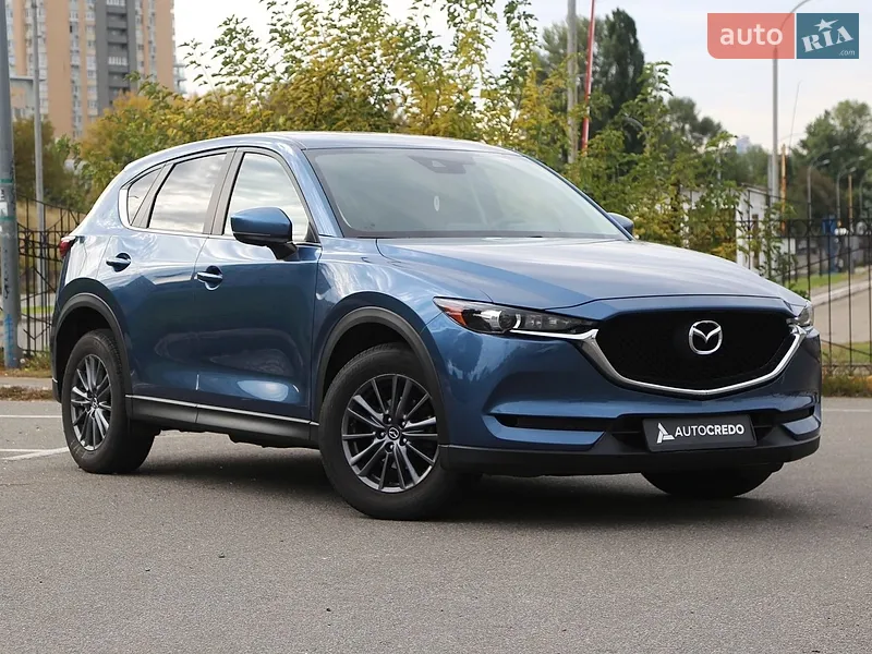 Mazda CX-5
