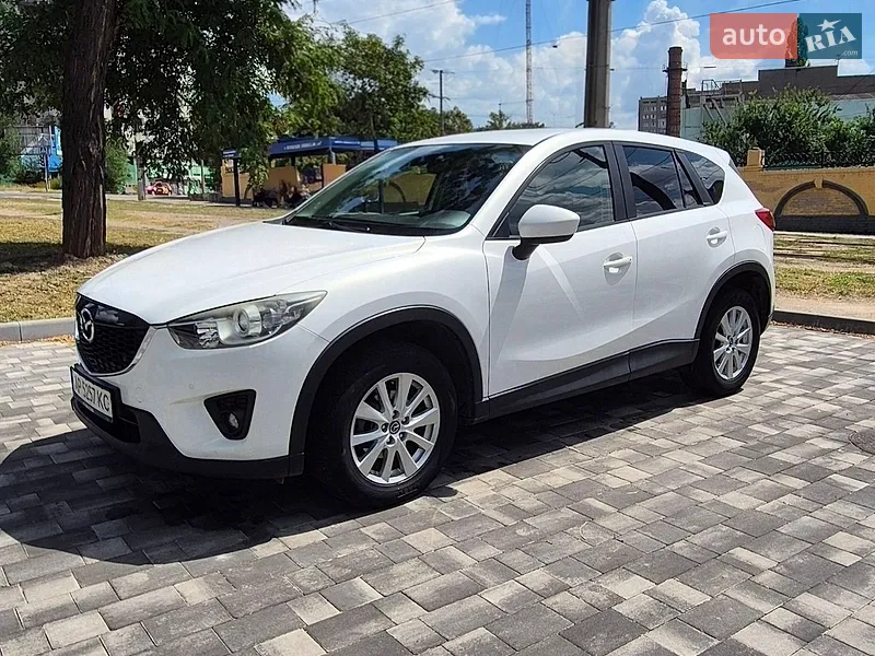 Mazda CX-5