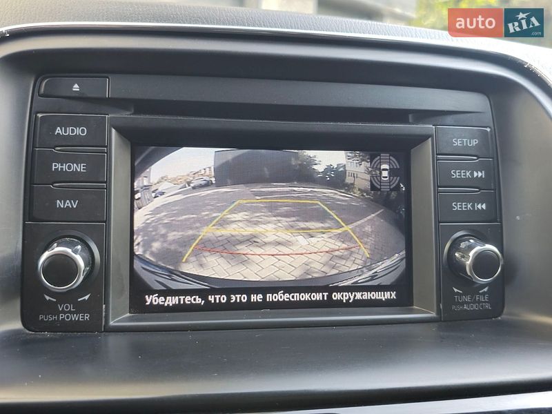 Внедорожник / Кроссовер Mazda CX-5 2012 в Ивано-Франковске