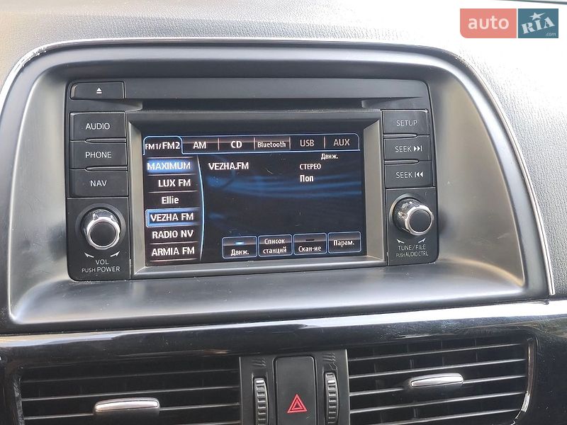 Внедорожник / Кроссовер Mazda CX-5 2012 в Ивано-Франковске
