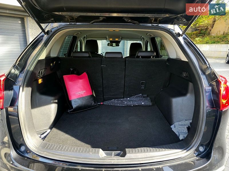 Внедорожник / Кроссовер Mazda CX-5 2012 в Ивано-Франковске