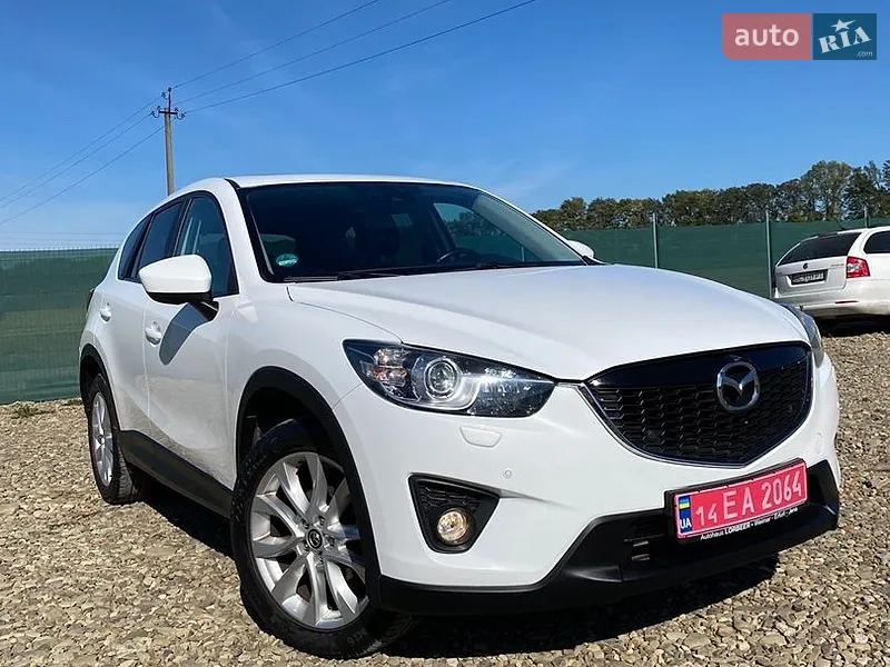 Mazda CX-5