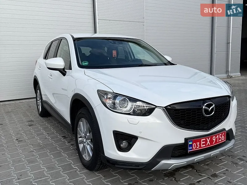 Mazda CX-5