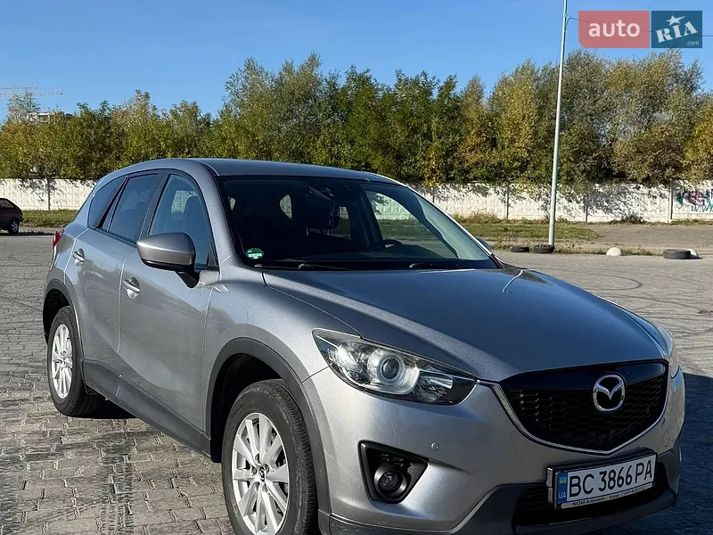 Mazda CX-5