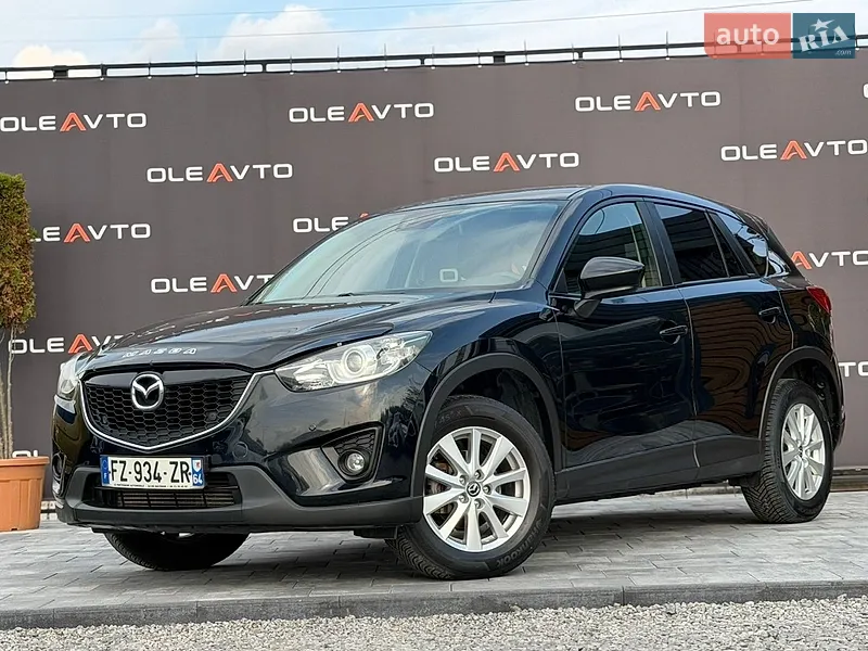 Mazda CX-5