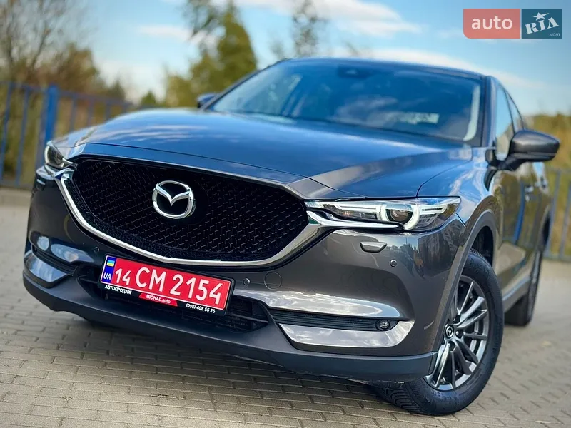 Mazda CX-5
