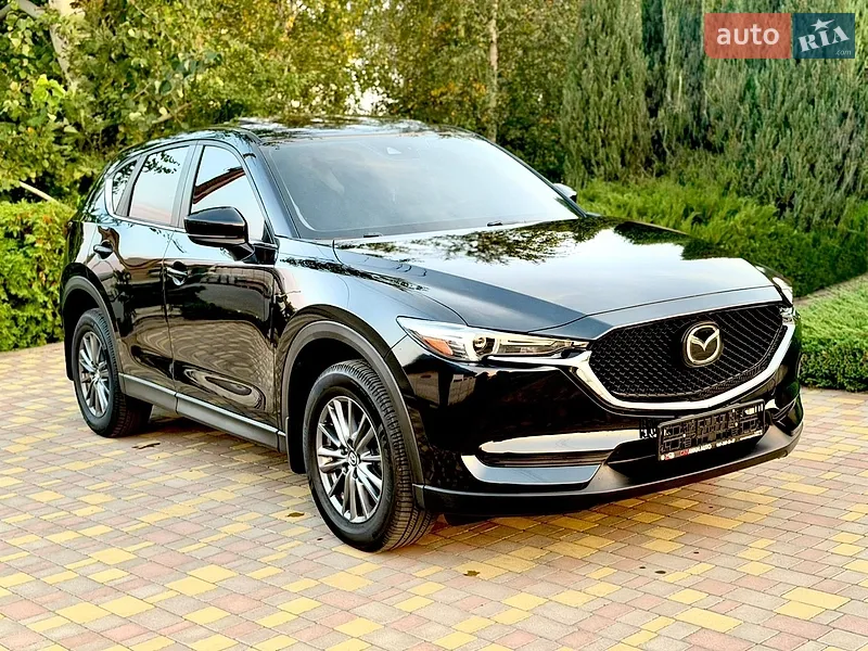 Mazda CX-5 2020