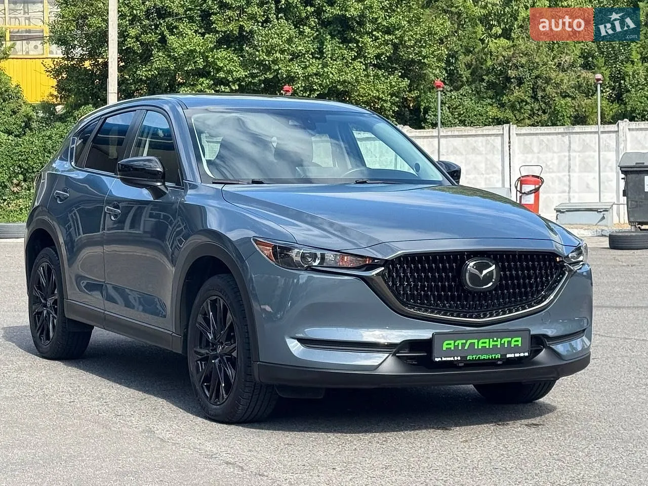 Mazda CX-5 2021