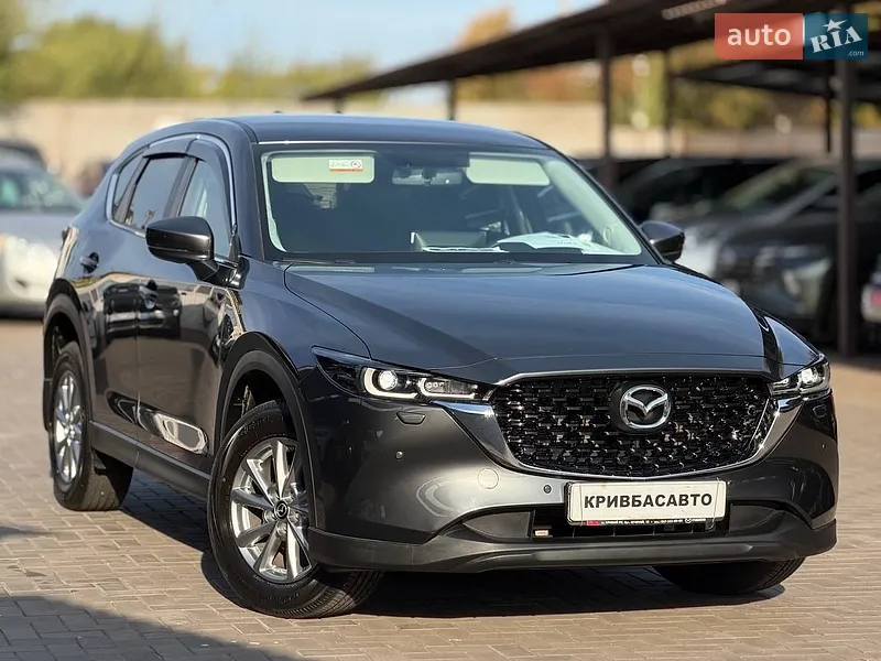 Mazda CX-5