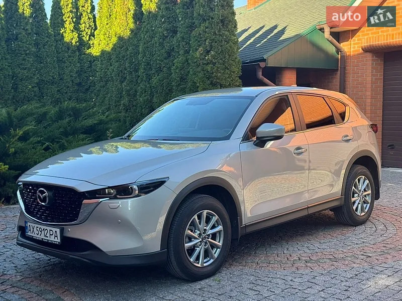 Mazda CX-5
