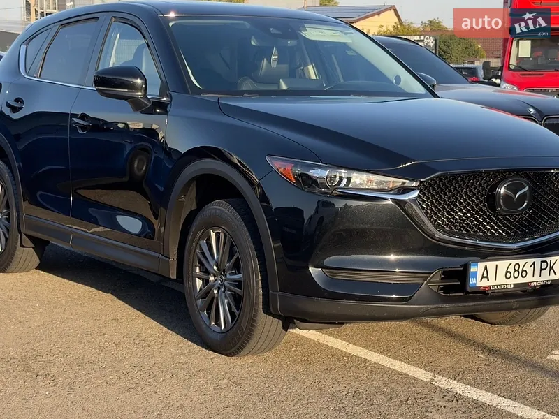 Mazda CX-5 2021