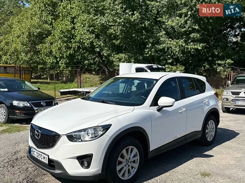 Mazda CX-5