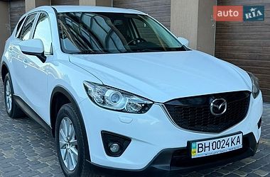 Позашляховик / Кросовер Mazda CX-5 2014 в Вінниці