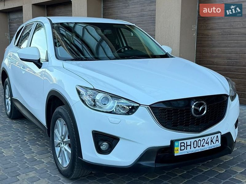 Mazda CX-5 2014