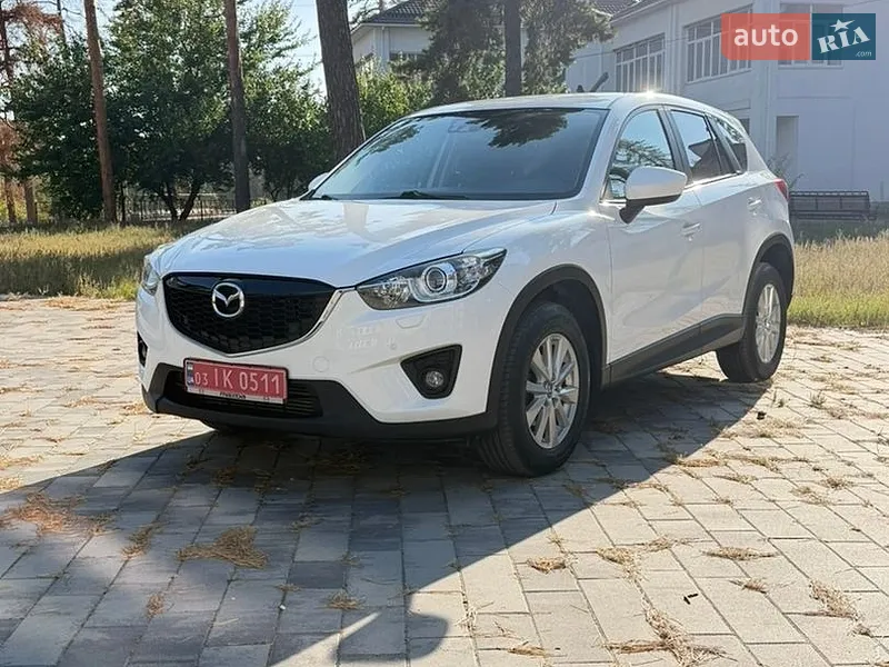Mazda CX-5