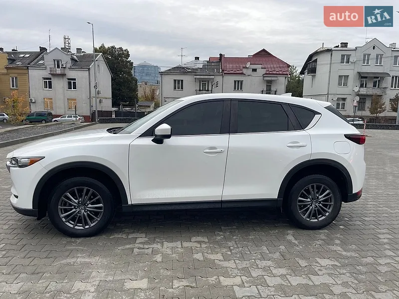Mazda CX-5 2017