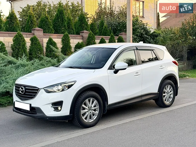 Mazda CX-5 2014