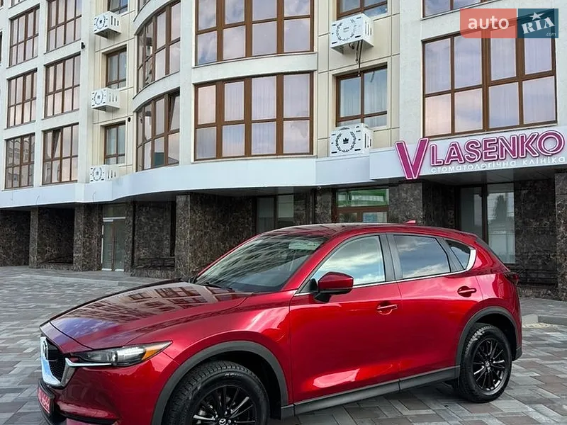 Mazda CX-5
