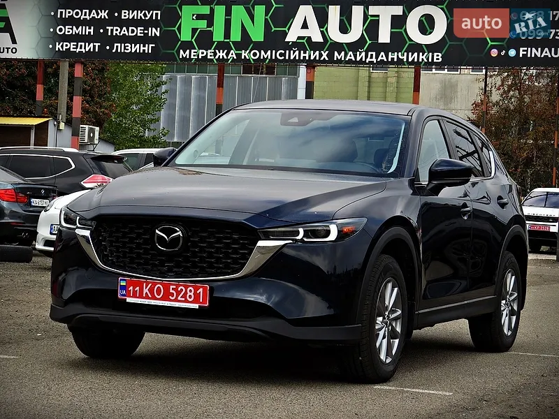 Mazda CX-5