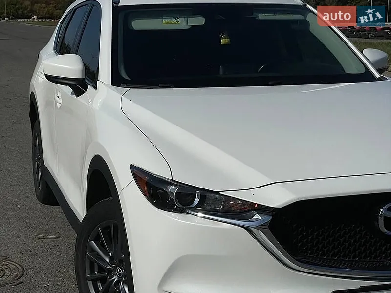 Mazda CX-5 2019