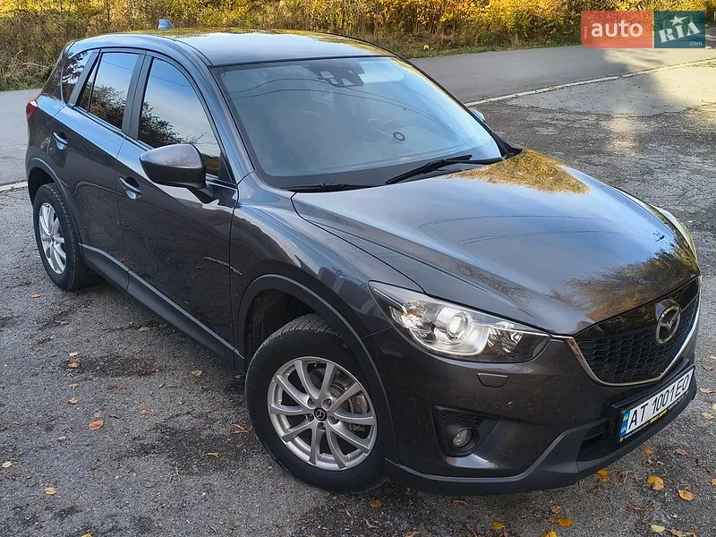 Mazda CX-5 2013