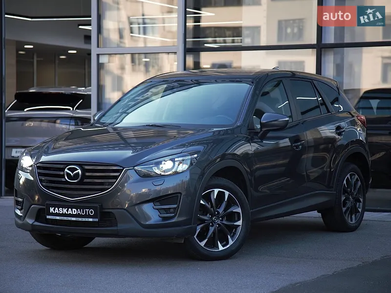 Mazda CX-5
