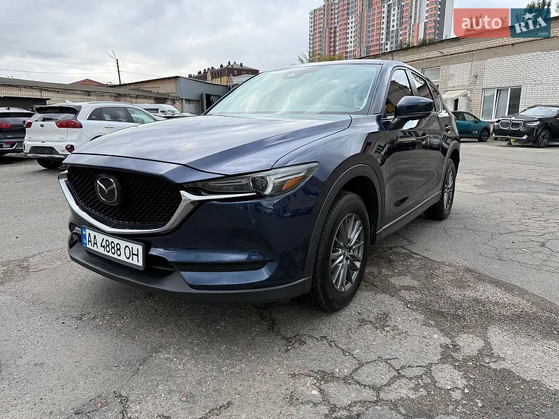 Mazda CX-5