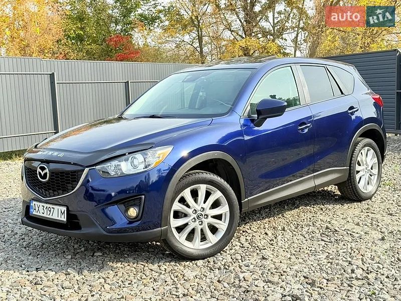 Mazda CX-5 2013