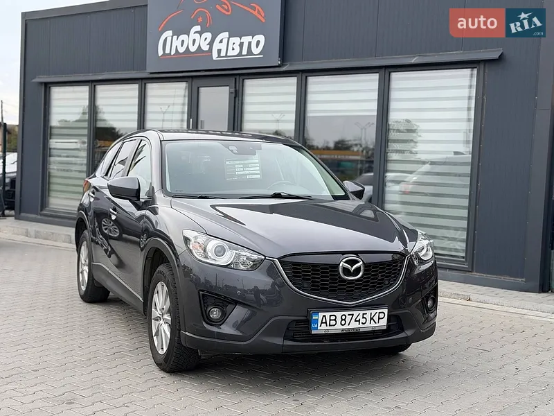 Mazda CX-5
