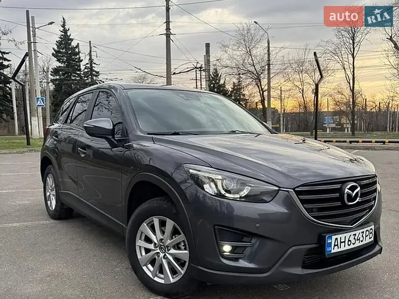 Mazda CX-5