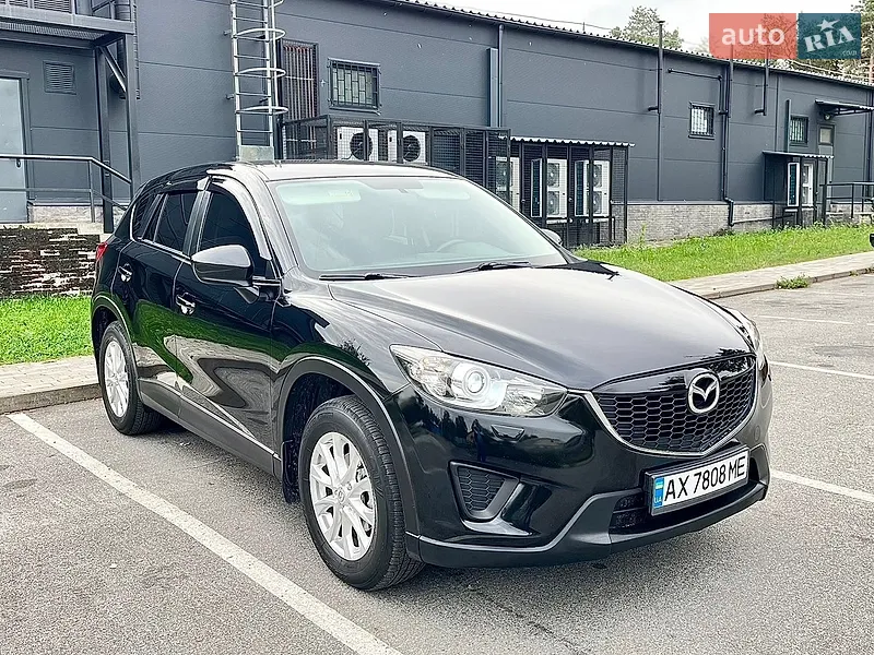 Mazda CX-5