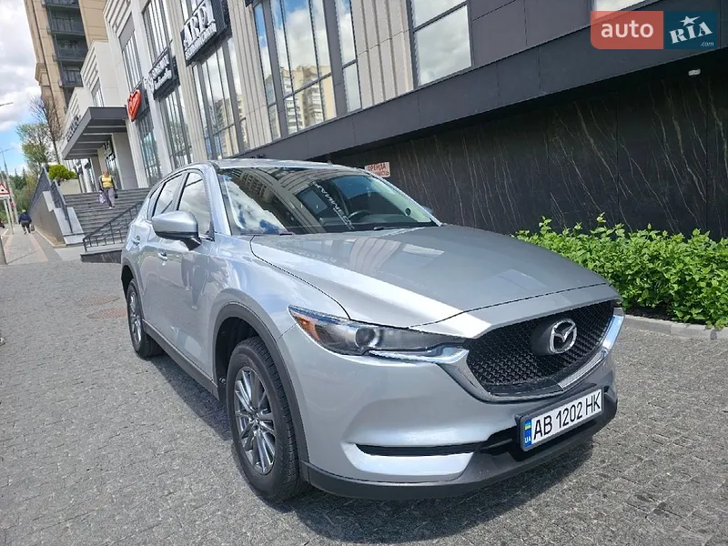 Mazda CX-5
