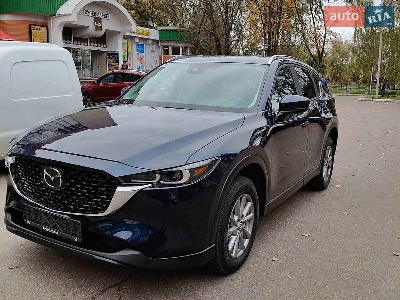 Mazda CX-5 2022