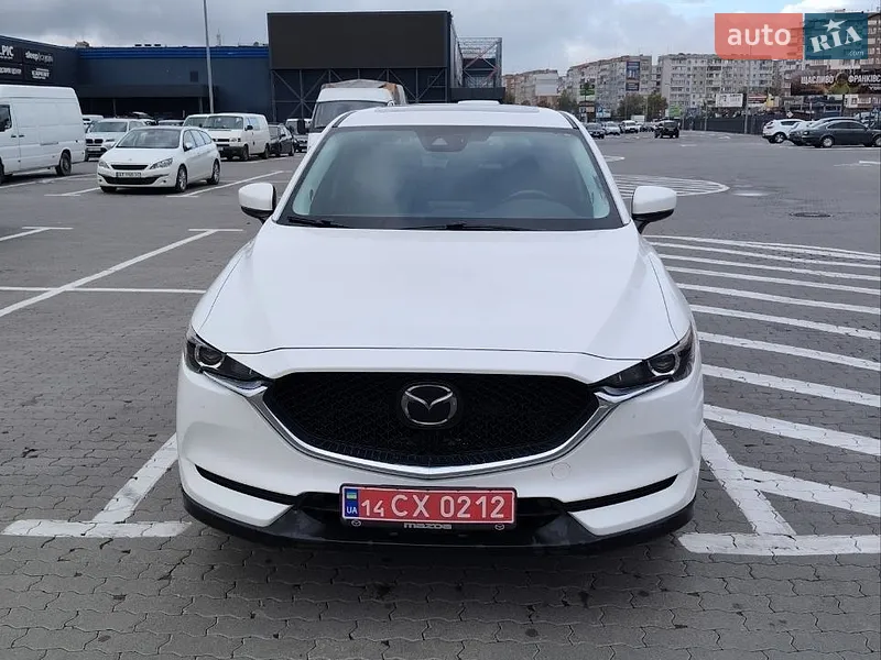 Mazda CX-5