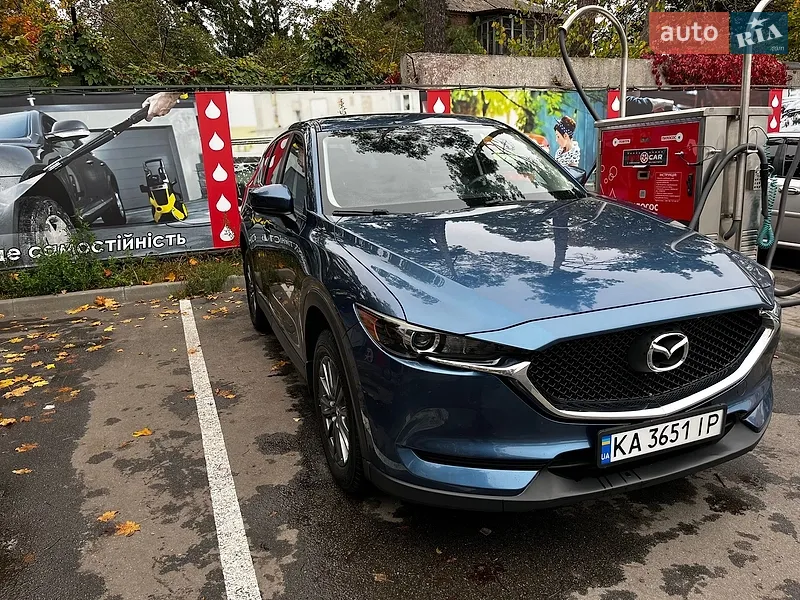 Mazda CX-5 2017