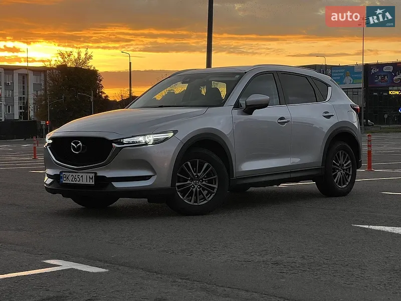 Mazda CX-5